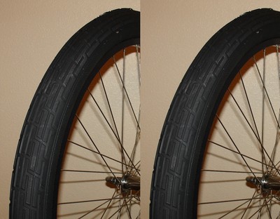 vintage bicycle tires